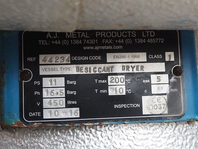 Hi-line industries ltd - afbeelding 8 van  22