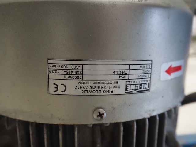 Hi-line industries ltd - afbeelding 10 van  22