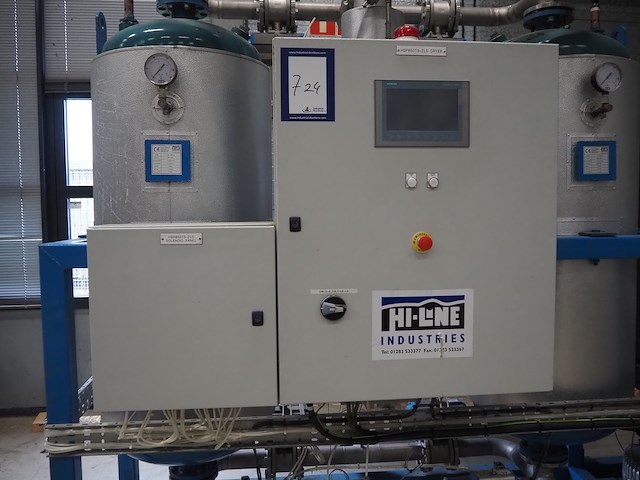 Hi-line industries ltd - afbeelding 11 van  22