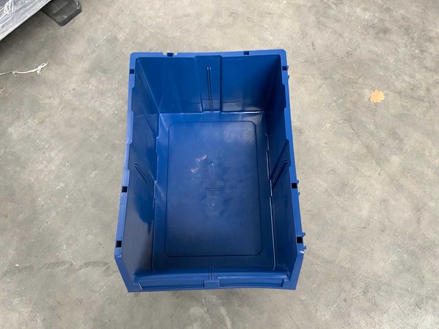 Hi-pas av-550 magazijnbak 500x320x250mm (84x) - afbeelding 3 van  8