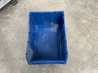 Hi-pas av-550 magazijnbak 500x320x250mm (84x) - afbeelding 3 van  8