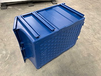 Hi-pas av-550 magazijnbak 500x320x250mm (84x) - afbeelding 5 van  8