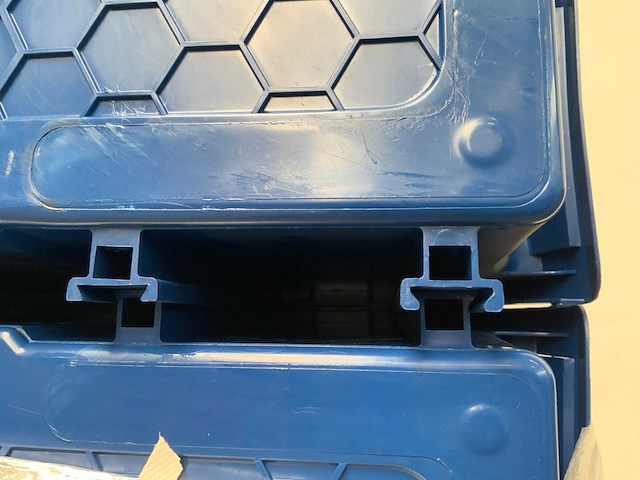 Hi-pas av-550 magazijnbak 500x320x250mm (84x) - afbeelding 8 van  8