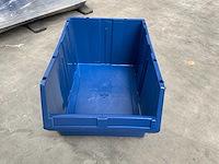 Hi-pas av-550 magazijnbak 500x320x250mm (84x) - afbeelding 1 van  5