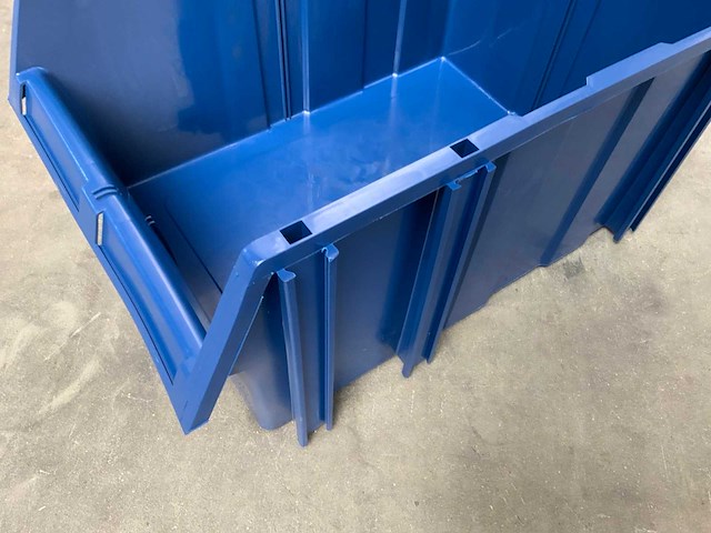 Hi-pas av-550 magazijnbak 500x320x250mm (84x) - afbeelding 2 van  5