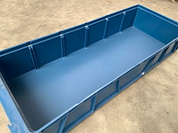 Hi-pas sv-619 magazijnbak 600x230x100mm (171x) - afbeelding 4 van  6