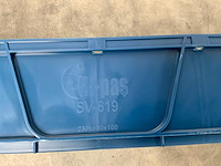 Hi-pas sv-619 magazijnbak 600x230x100mm (171x) - afbeelding 6 van  6