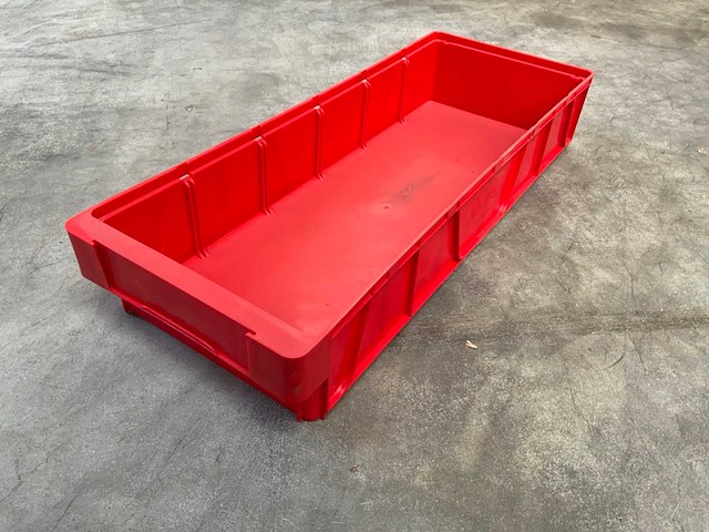 Hi-pas sv-619 magazijnbak 600x230x100mm (245x) - afbeelding 1 van  4