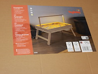 Hi puzzelplaat met opberglades - incusief verlichting - 72 x 53 cm - 1.000 stukjes - afbeelding 5 van  7