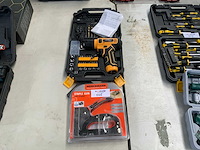 Hi-spec accu schroefmachine - afbeelding 1 van  4