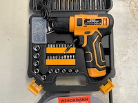 Hi-spec accu schroefmachine - afbeelding 2 van  4