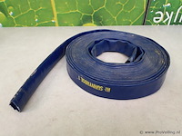 Hi-sunnyhose layflat afvoerslang 1" - afbeelding 1 van  2