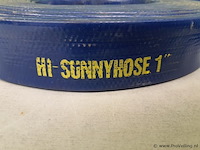 Hi-sunnyhose layflat afvoerslang 1" - afbeelding 2 van  2