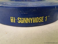 Hi-sunnyhose layflat afvoerslang 1" - afbeelding 2 van  2