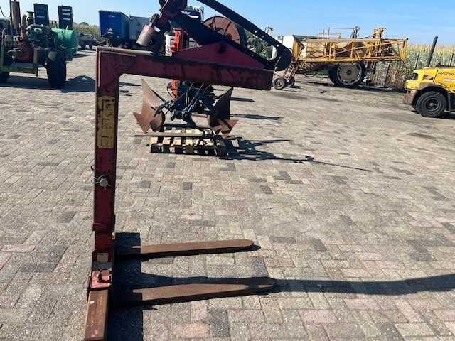 Hiab - pallet vork - afbeelding 1 van  4
