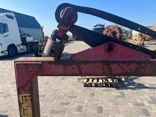 Hiab - pallet vork - afbeelding 2 van  4