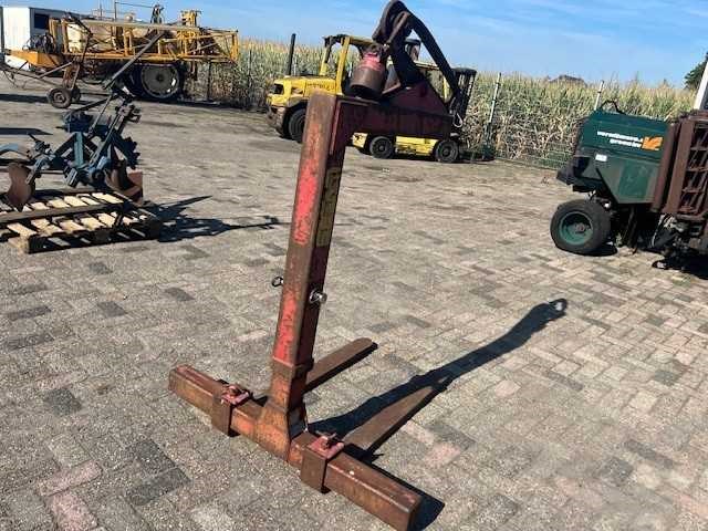 Hiab - pallet vork - afbeelding 4 van  4