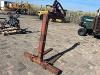 Hiab - pallet vork - afbeelding 4 van  4