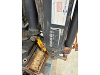 Hiab 001 laadkraan - afbeelding 3 van  13