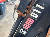 Hiab 001 laadkraan - afbeelding 8 van  13