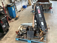 Hiab 001 laadkraan - afbeelding 13 van  13