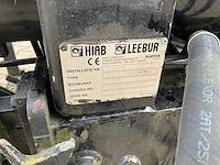 Hiab 102-2 autolaadkraan - afbeelding 2 van  10