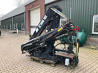 Hiab 102-2 autolaadkraan - afbeelding 1 van  10