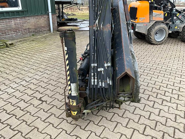 Hiab 102-2 autolaadkraan - afbeelding 5 van  10