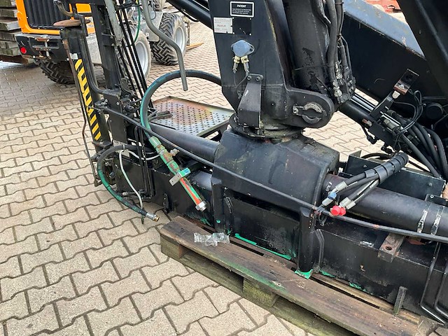 Hiab 102-2 autolaadkraan - afbeelding 6 van  10