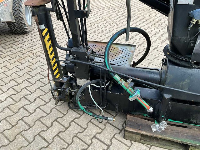 Hiab 102-2 autolaadkraan - afbeelding 7 van  10