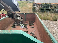 Hiab 120 open laadbak - afbeelding 5 van  16