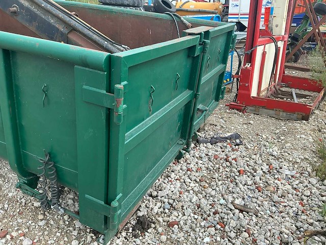 Hiab 120 open laadbak - afbeelding 7 van  16
