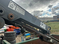 Hiab 120 open laadbak - afbeelding 4 van  16