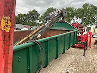 Hiab 120 open laadbak - afbeelding 10 van  16