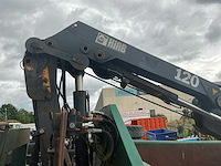 Hiab 120 open laadbak - afbeelding 14 van  16