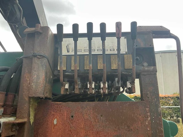 Hiab 120 open laadbak - afbeelding 15 van  16