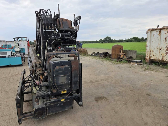 Hiab 130 r stenen kraan - afbeelding 5 van  7