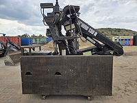 Hiab 130 r stenen kraan - afbeelding 2 van  7