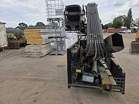 Hiab 130 r stenen kraan - afbeelding 4 van  7