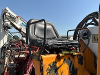 Hiab 130r f-1 oplegger kraan - afbeelding 6 van  11