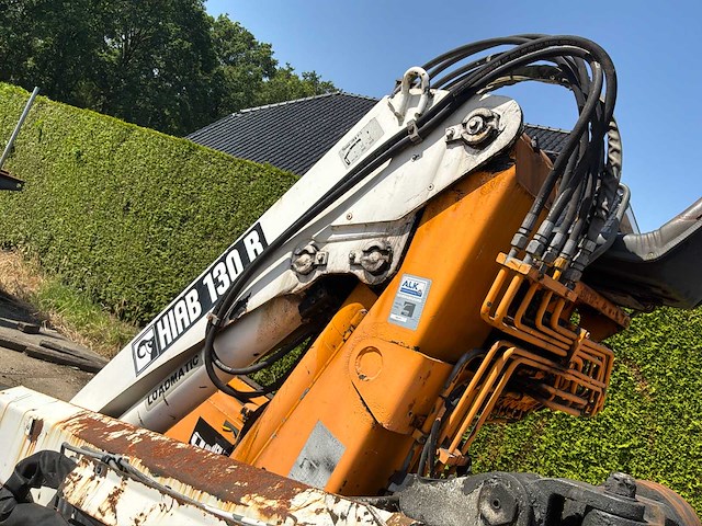 Hiab 130r f-1 oplegger kraan - afbeelding 11 van  11