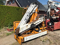 Hiab 130r f-1 oplegger kraan - afbeelding 1 van  1