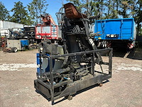 Hiab 130r vrachtwagen kraan - afbeelding 2 van  8
