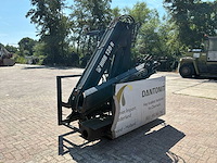 Hiab 130r vrachtwagen kraan - afbeelding 4 van  8