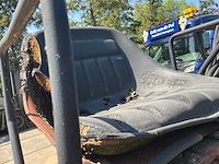 Hiab 130r vrachtwagen kraan - afbeelding 7 van  8