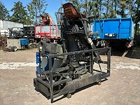 Hiab 130r vrachtwagen kraan - afbeelding 2 van  8