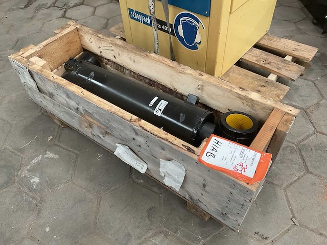 Hiab 1888056 cylinder - afbeelding 3 van  3