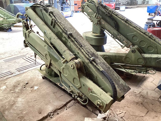 Hiab 8006-1 laadkraan - afbeelding 1 van  7