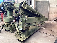 Hiab 8006-1 laadkraan - afbeelding 2 van  7