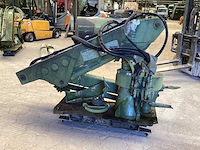 Hiab 8006-1 laadkraan - afbeelding 3 van  4